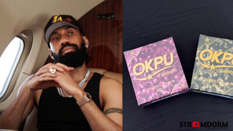 Nigerian Rapper Phyno Announces Launch of “OKPU by Alobam” Condom Brand