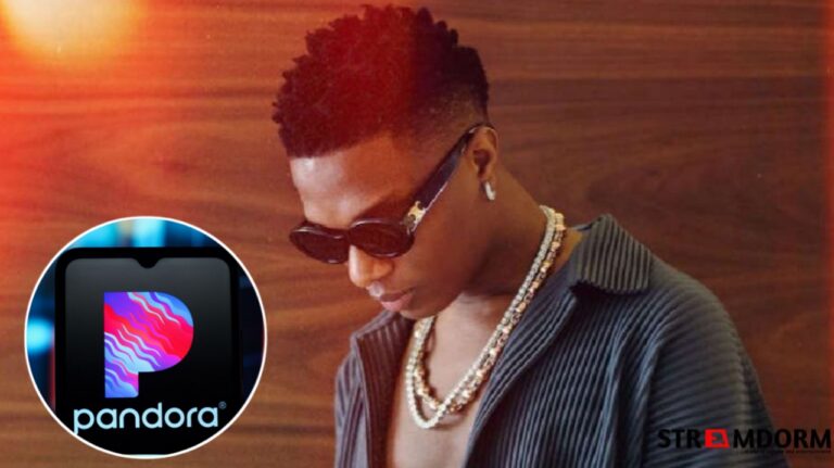 Wizkid Becomes First African Act to Surpass 500 Million Streams on Pandora