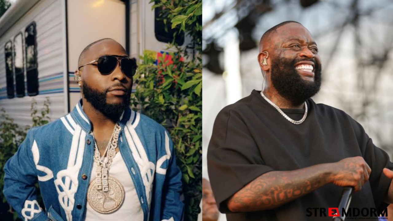 Davido, Rick Ross, Koffi Olomide & Cindy Le Cœur to Headline Royal Networking Event in Zambia