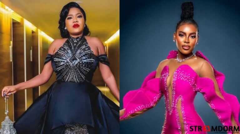 Toyin Abraham Responds to Abike Shugaa’s Claims Over Ijakumo Payment and Cut Scenes