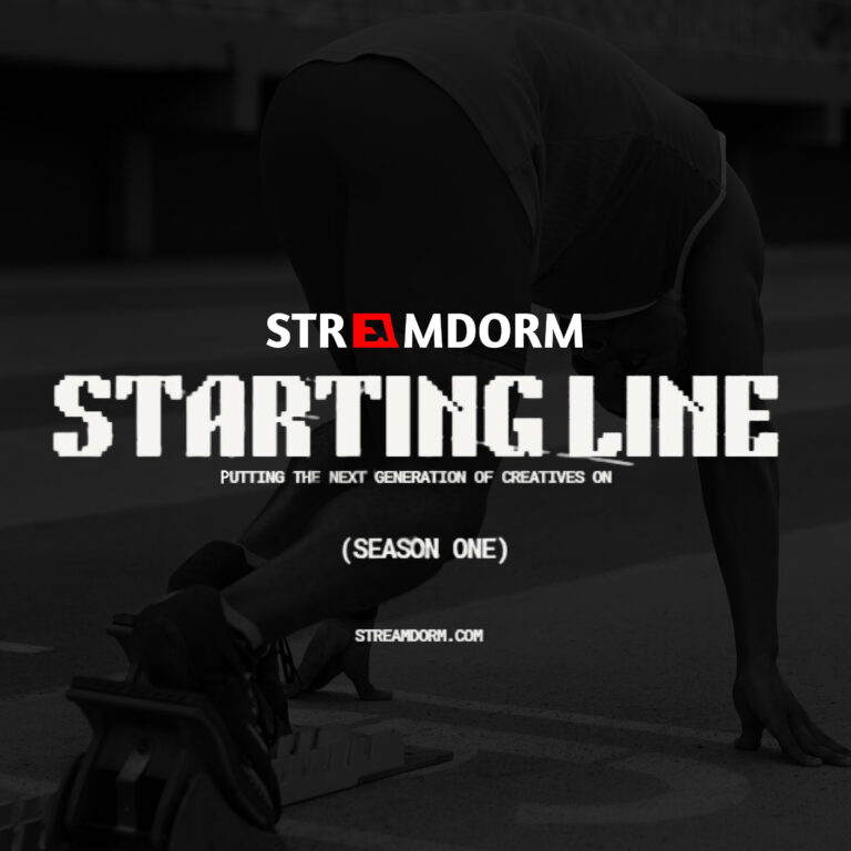 From Loss To Lyrics: How Music Became My Solace with Olamiplenty | Starting Line Episode 2