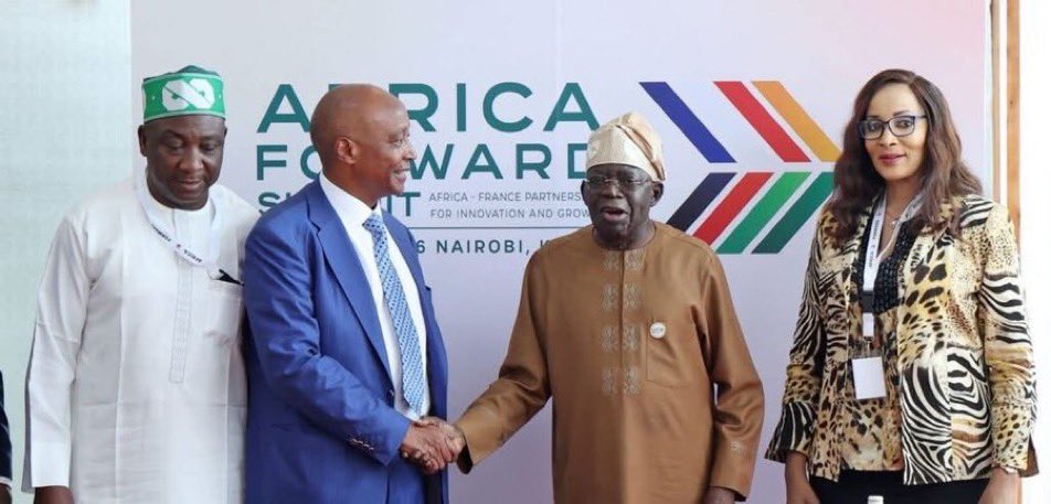 Sports: President Tinubu Approves Nigeria’s Hosting of 2026 CAF Awards