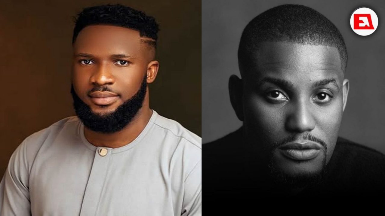 “Less Judgment, More Love” — Ebuka Songs Reflects on Viral Worship Moment with Alex Ekubo and IK Ogbonna