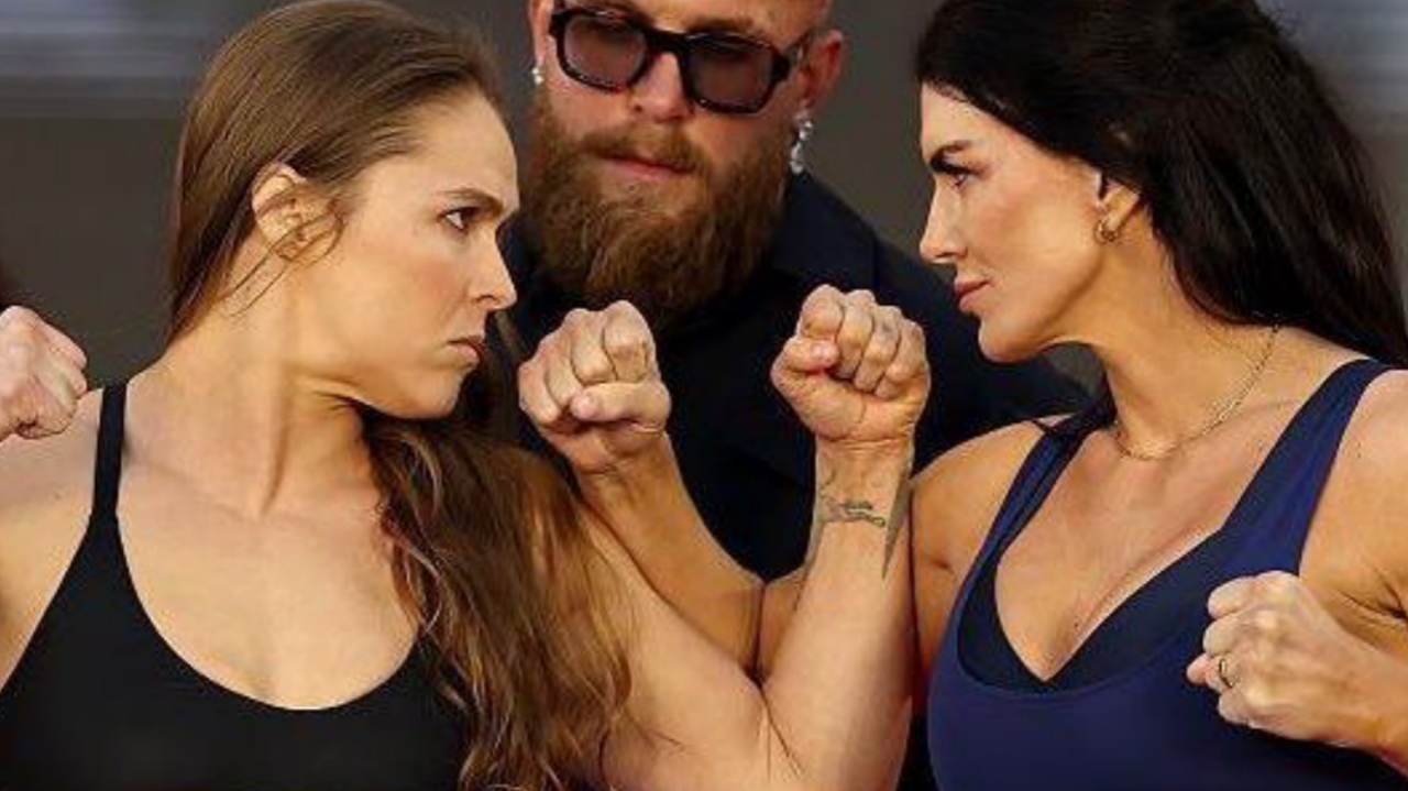 Sports: Ronda Rousey Defeats Gina Carano in 17 Seconds at MVP MMA Event