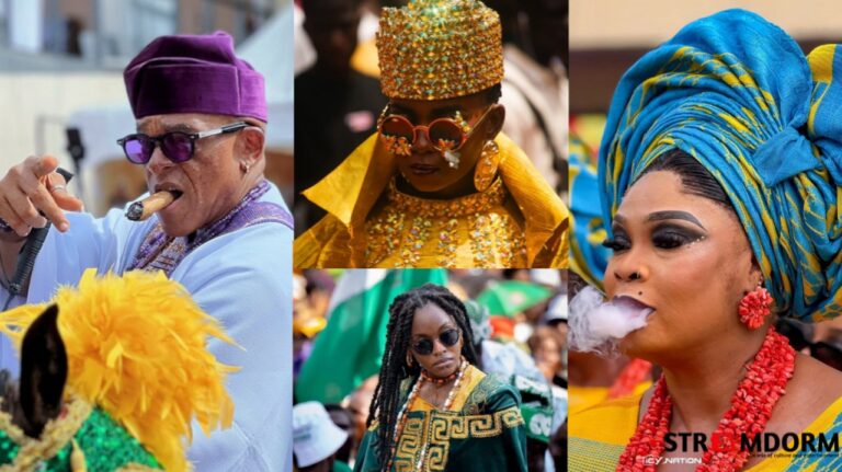 Farooq Oreagba, Fashion, Horses & Heritage: Inside Ojude Oba 2026 (Full Highlight)