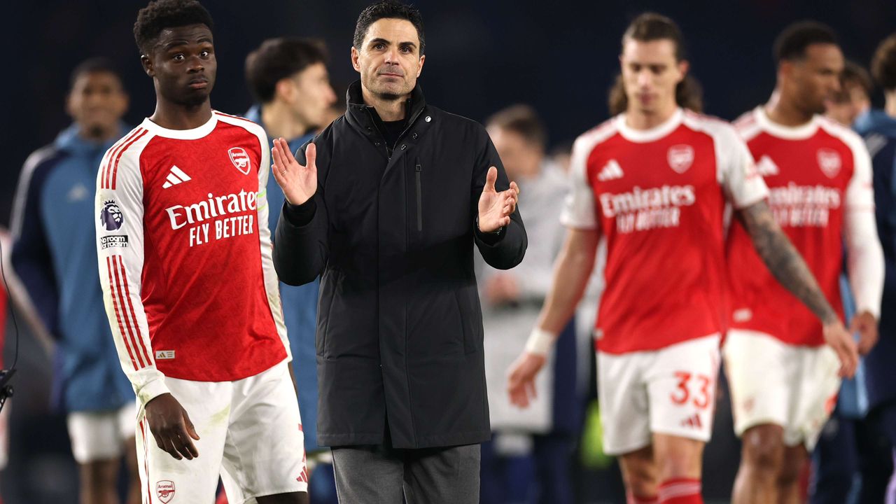 Arsenal F.C. Crowned Premier League Champions After 22-Year Wait