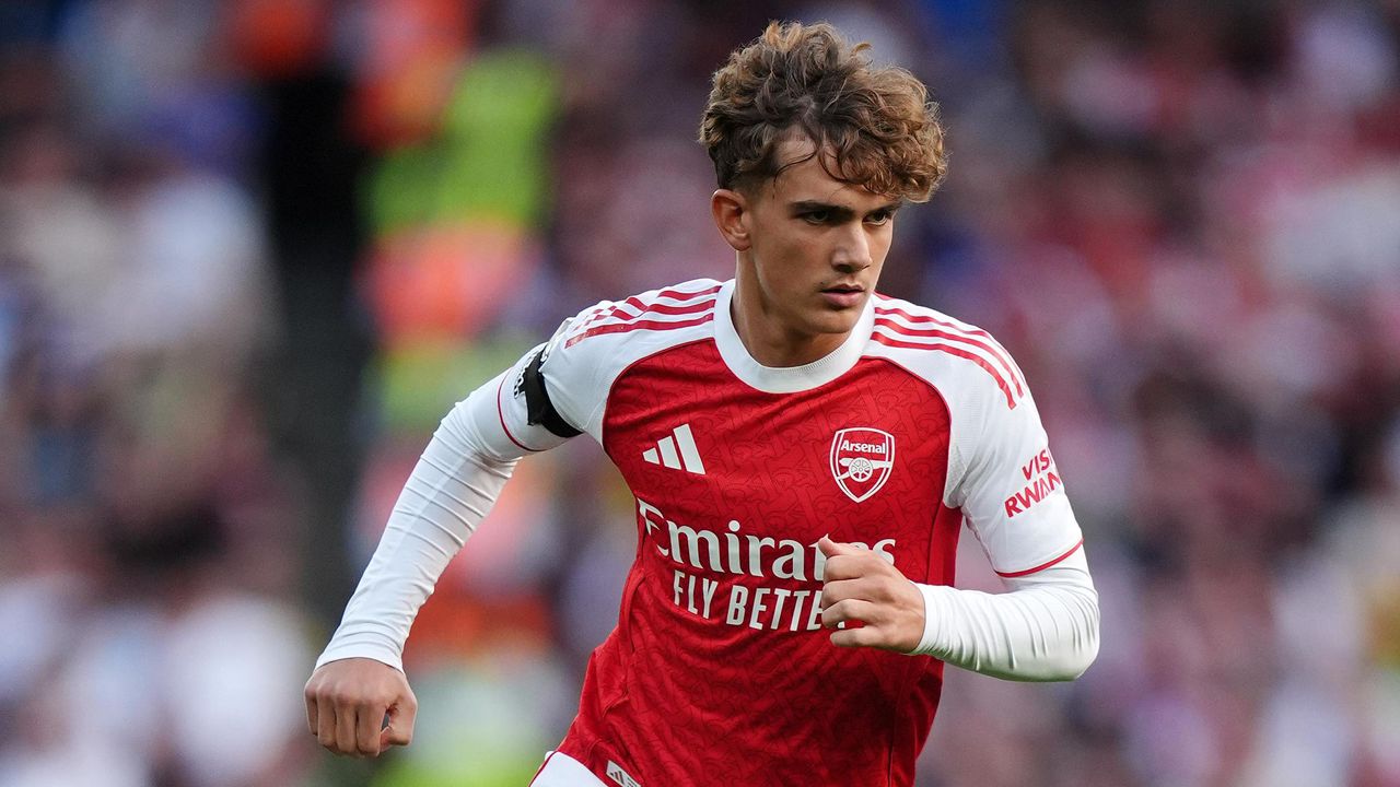Max Dowman Becomes Youngest Player to Win the Premier League Title with Arsenal