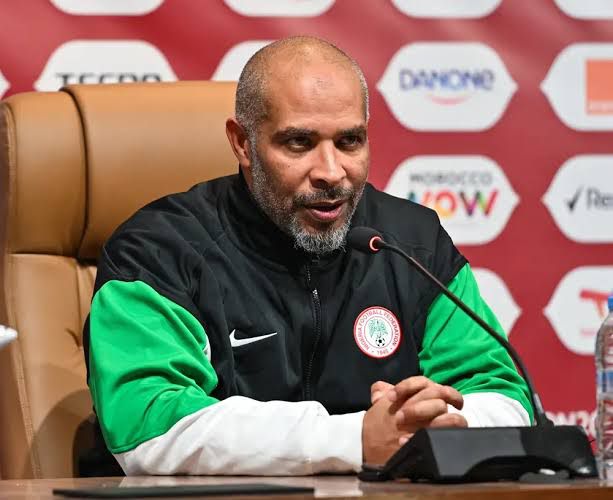 Super Eagles Unveil Squad for 2026 Unity Cup and June Friendlies