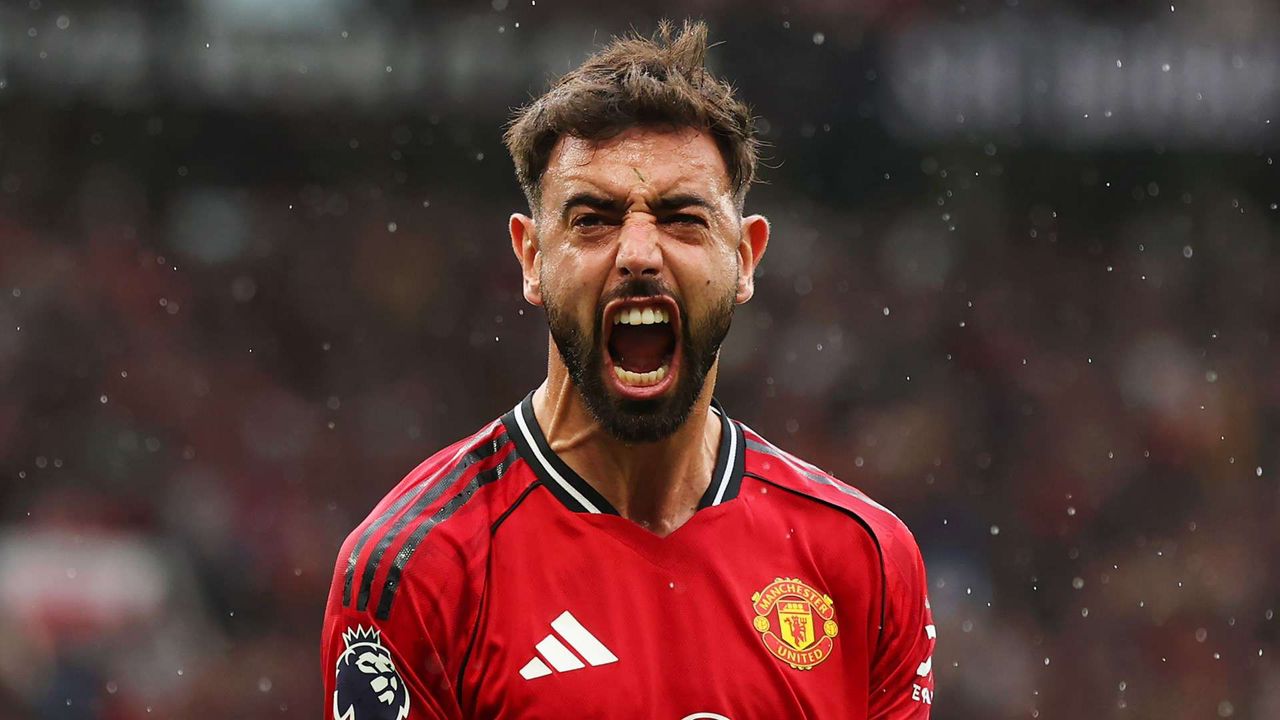 Bruno Fernandes Named Premier League Player of the Season