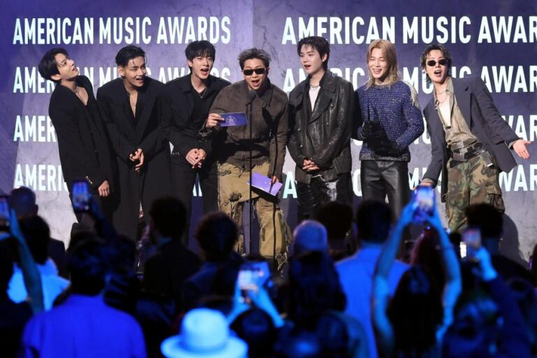 AMAs 2026 Winners & Nominees: BTS, Sabrina Carpenter, Cardi B and Tyla  Dominate the Music Night