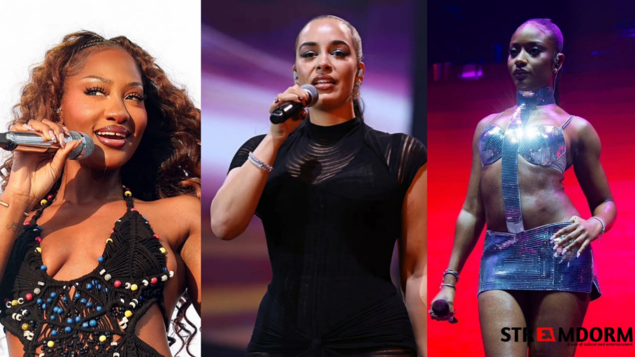 All Points East 2026: Tems, Ayra Starr, Jorja Smith and the Moments that defined the Big Night in London. (Full highlights)