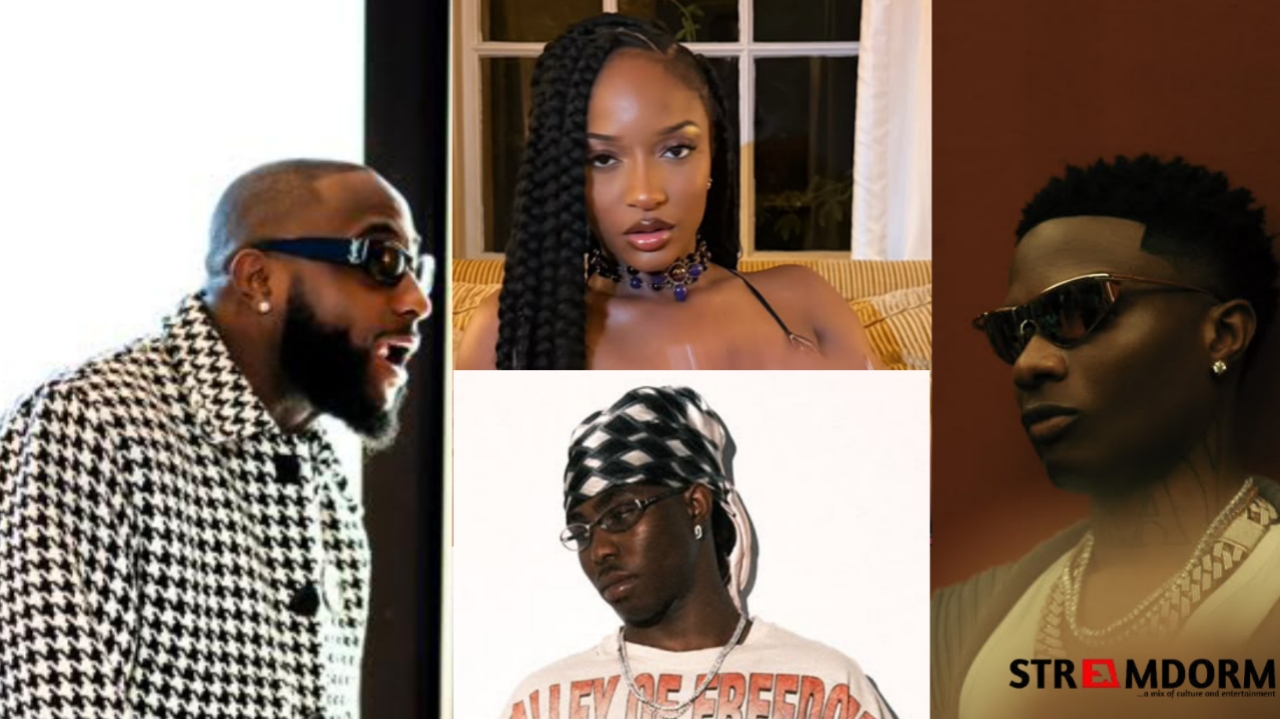 18th Headies Awards: Davido, Wizkid, Burna Boy, FOLA, Ayra Starr Lead 2026 Nominations