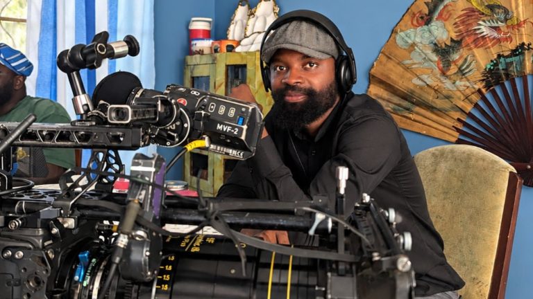 How Being Brought Up in a Household That Consumes and Appreciates Film Shaped the Life of Taiwo Egunjobi (Streamdorm Exclusive Interview)