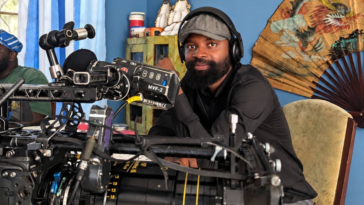 How Being Brought Up in a Household That Consumes and Appreciates Film Shaped the Life of Taiwo Egunjobi (Streamdorm Exclusive Interview)