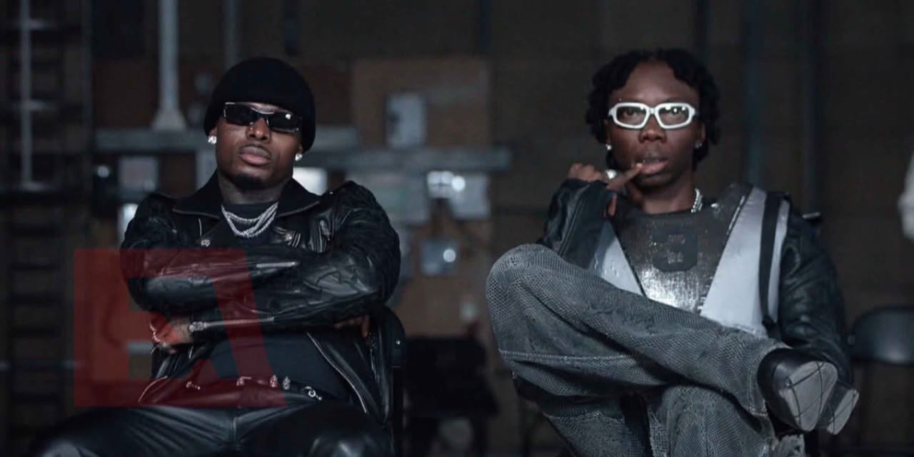 Blaqbonez & Asake’s “IKEBE 3000” Hits No. 1 on Apple Music Nigeria, Matching “Chanel” Peak