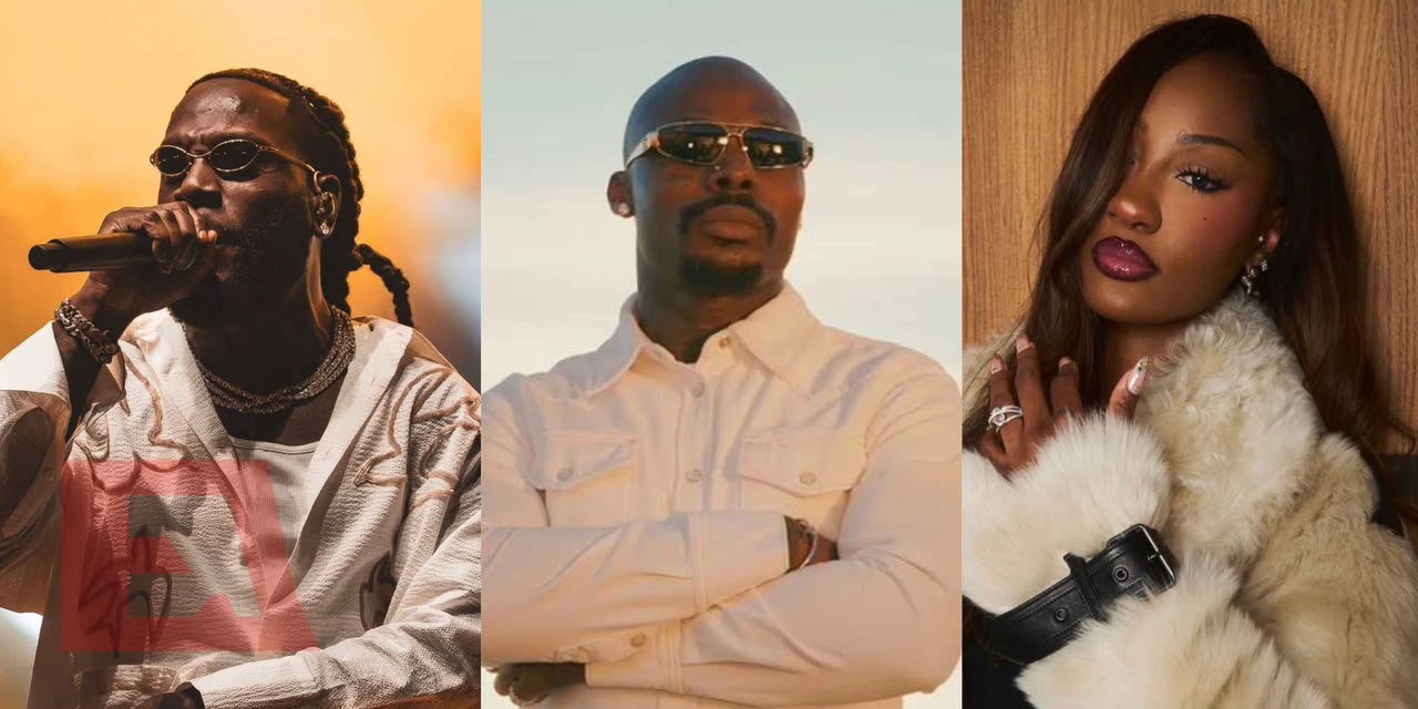 Asake Moves Up to Tie Burna Boy for Most 500M+ Spotify Projects by a Nigerian Artist