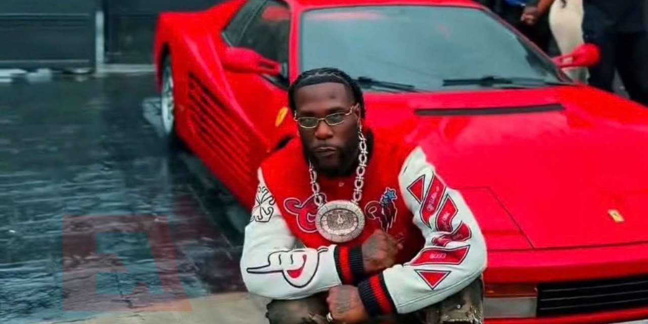 Burna Boy Becomes First African Act to Host a GTA VI Radio Station