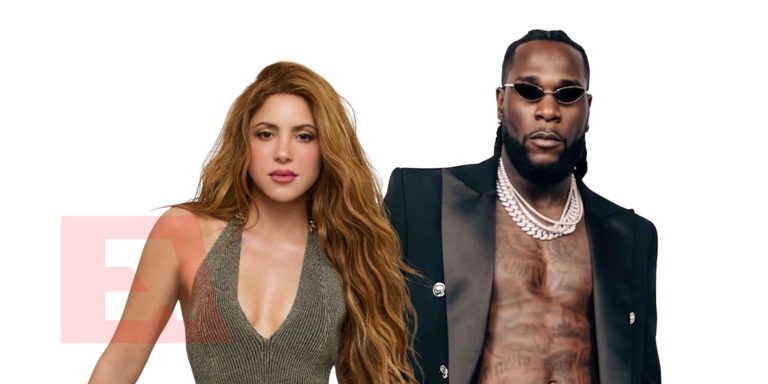 Burna Boy Makes Spotify History as Shakira’s “Dai Dai” Surpasses 500 Million Spotify Streams