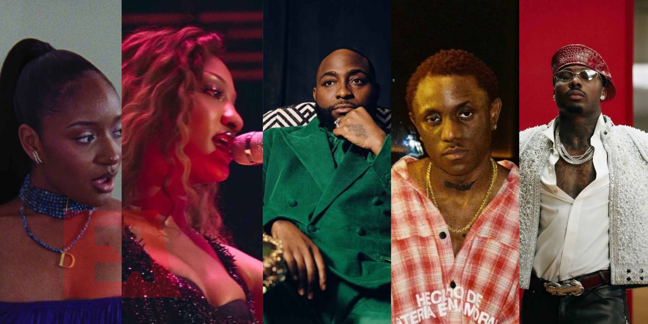 2027 Grammys: Ayra Starr, Tems, Davido, Asake, Victony and More Submit Entries, Per Reports