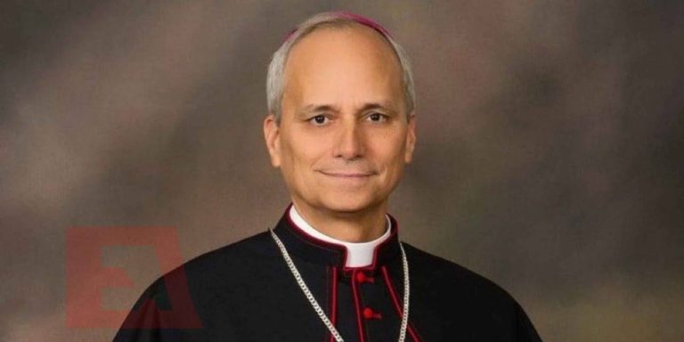 Pope Leo XIV Diagnosed With Lung Cancer After Surgery to Remove Part of His Right Lung