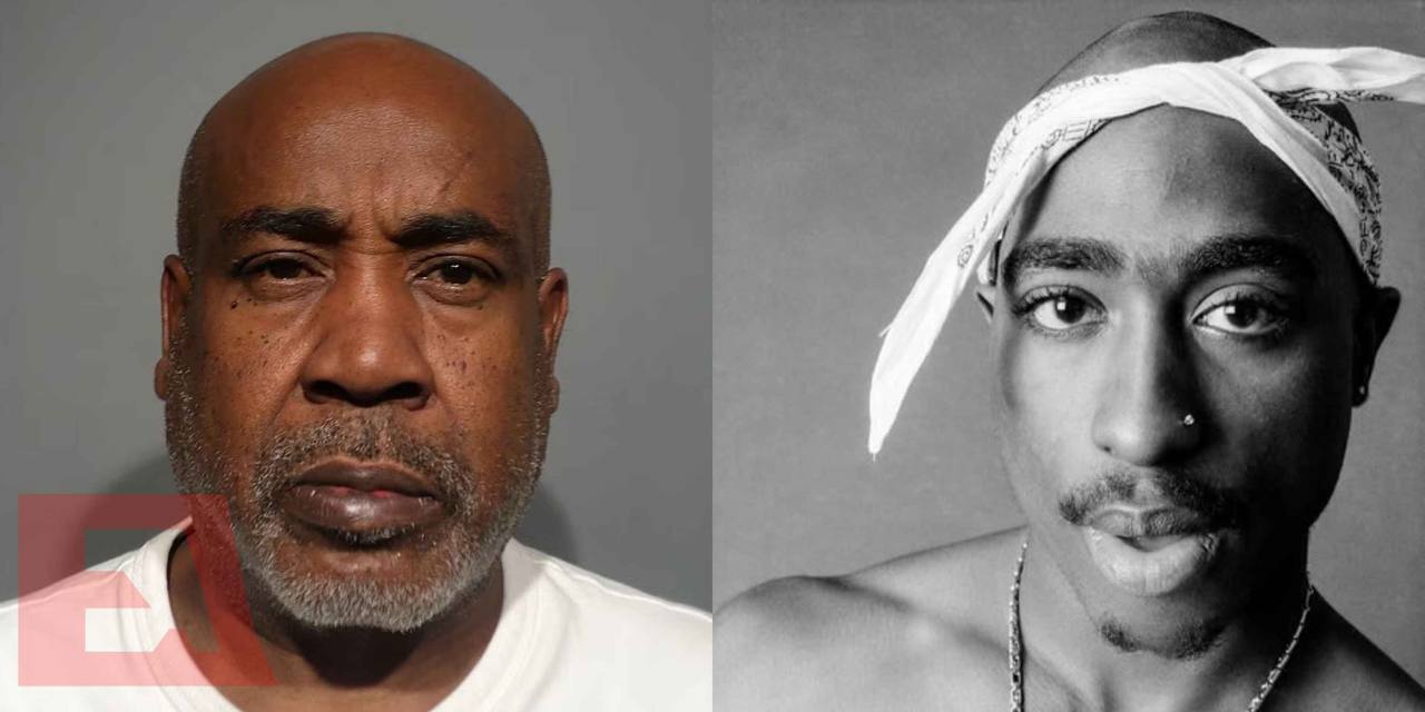 Keffe D Sentenced to 40 Years to Life in Prison for Tupac Shakur’s Murder