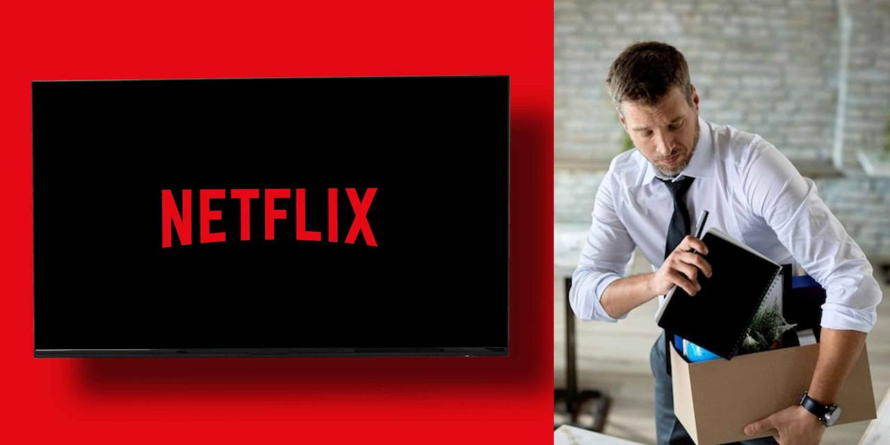 Netflix Lays Off 1,000 Employees as Streaming Competition Intensifies