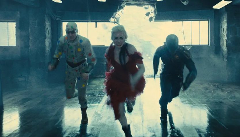 the suicide squad via HBO Max